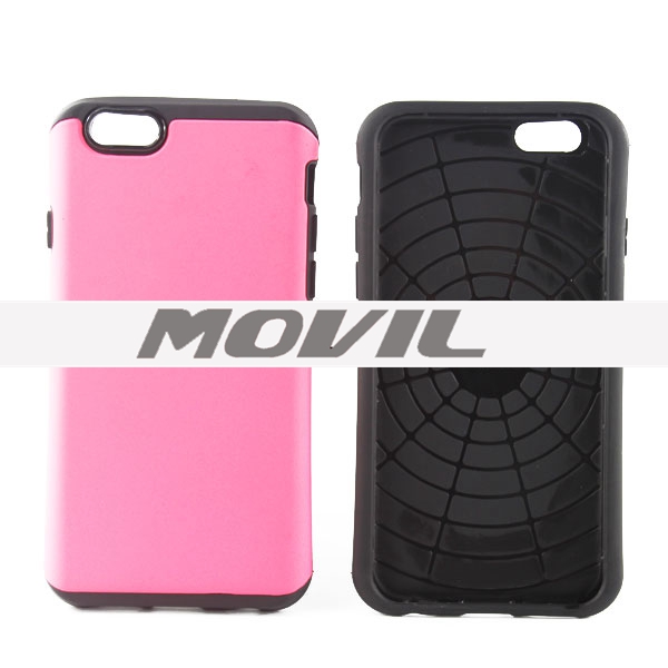 NP-2355 TPU   PC funda para Apple iPhone 6 plus-10